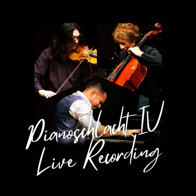 Pianoschlacht IV Live Recording无损音乐-高解析音源-Hi-Res无损音源HIRES SHOP