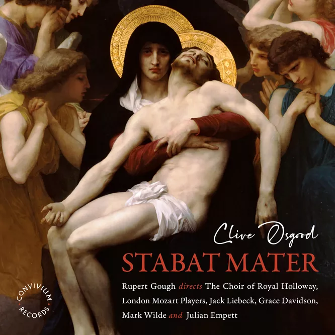Clive Osgood: Stabat Mater无损音乐-高解析音源-Hi-Res无损音源HIRES SHOP