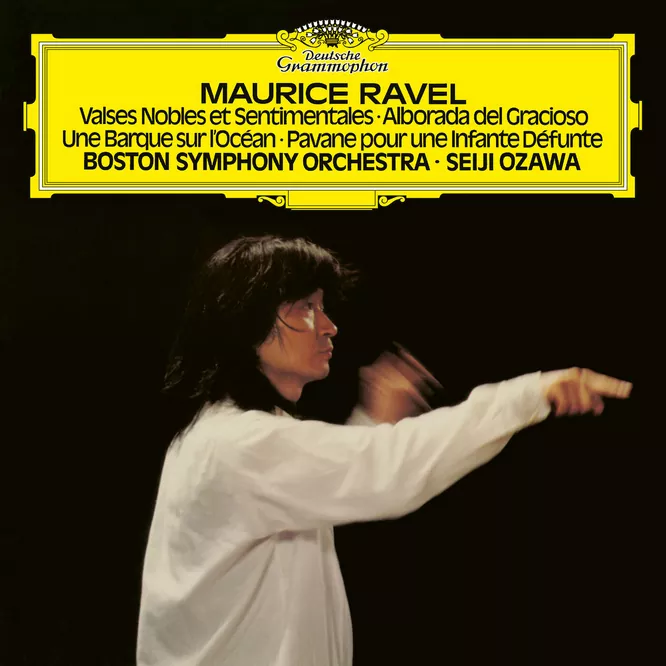 Ravel: Valses nobles et sentimentales, M. 61; Alborada del gracioso, M. 43; Miroirs, M. 43; Pavane pour une infante défunte, M. 19无损音乐-高解析音源-Hi-Res无损音源HIRES SHOP