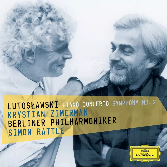 Lutoslawski: Piano Concerto; Symphony No.2无损音乐-高解析音源-Hi-Res无损音源HIRES SHOP