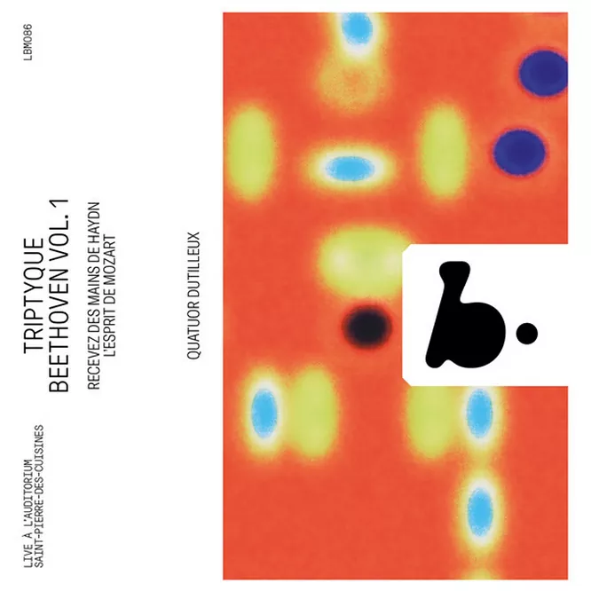 Triptyque Beethoven, Vol. 1 (Live)无损音乐-高解析音源-Hi-Res无损音源HIRES SHOP