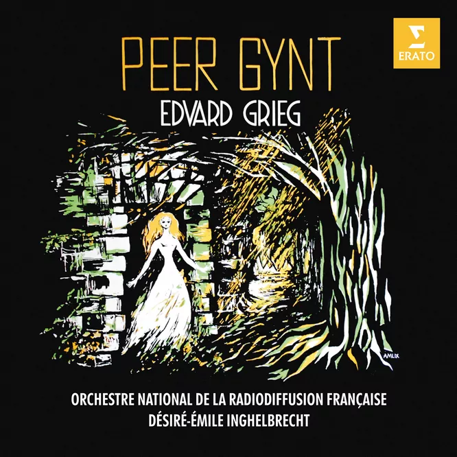 Grieg: Peer Gynt无损音乐-高解析音源-Hi-Res无损音源HIRES SHOP
