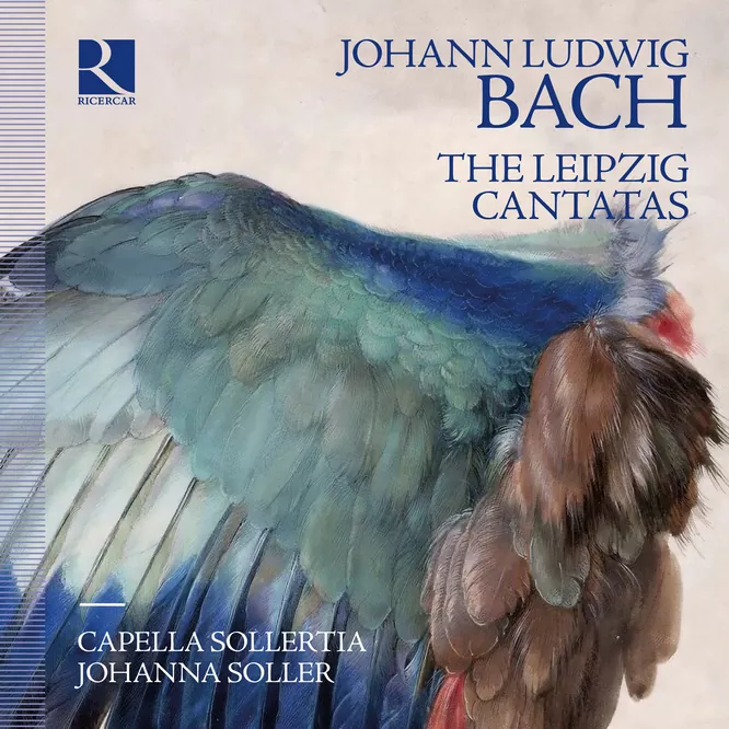 Johann Ludwig Bach: The Leipzig Cantatas无损音乐-高解析音源-Hi-Res无损音源HIRES SHOP