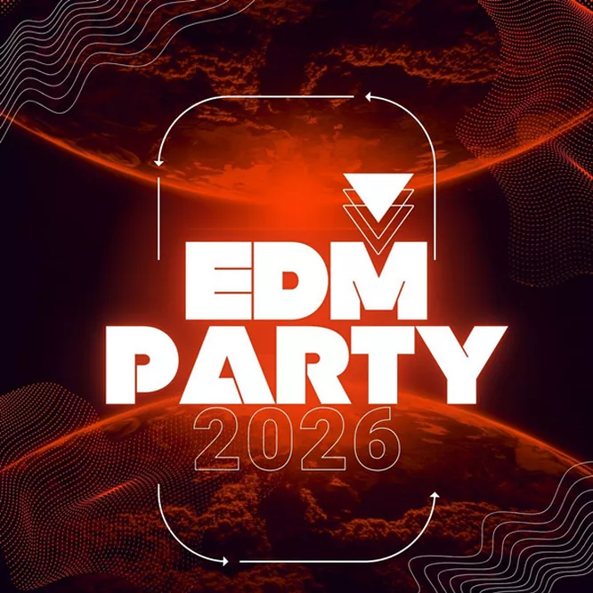 EDM Party 2026 [52曲]无损音乐-高解析音源-Hi-Res无损音源HIRES SHOP