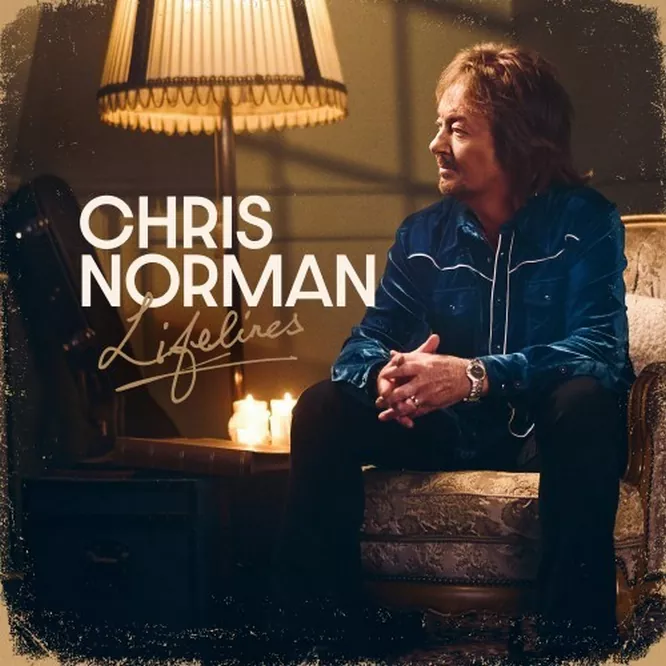 Chris Norman – Lifelines无损音乐-高解析音源-Hi-Res无损音源HIRES SHOP