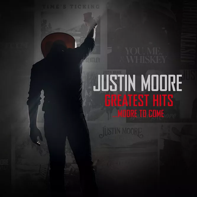 Justin Moore – Greatest Hits…Moore To Come无损音乐-高解析音源-Hi-Res无损音源HIRES SHOP