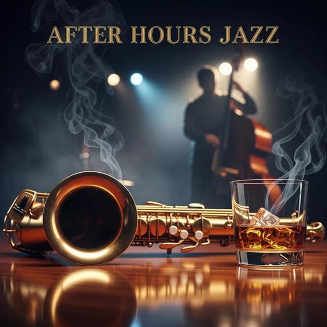 After Hours Jazz [36曲]无损音乐-高解析音源-Hi-Res无损音源HIRES SHOP