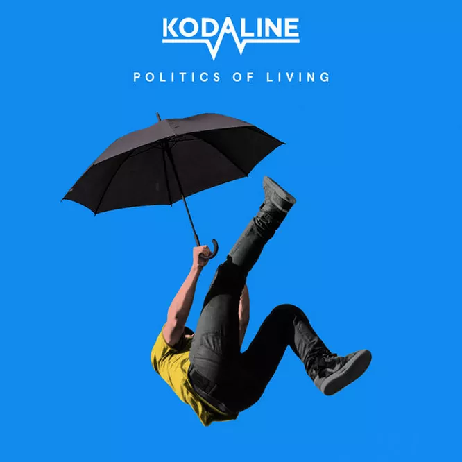 Politics of Living (US Store)无损音乐-高解析音源-Hi-Res无损音源HIRES SHOP