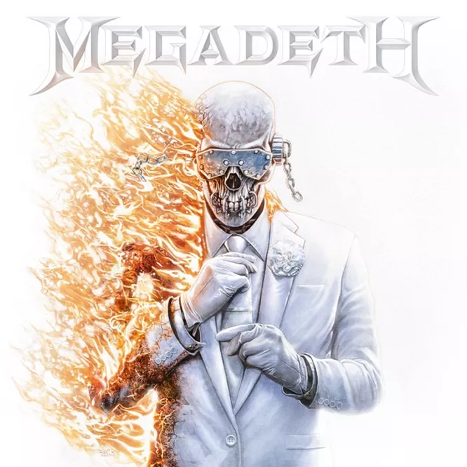Megadeth – Megadeth无损音乐-高解析音源-Hi-Res无损音源HIRES SHOP