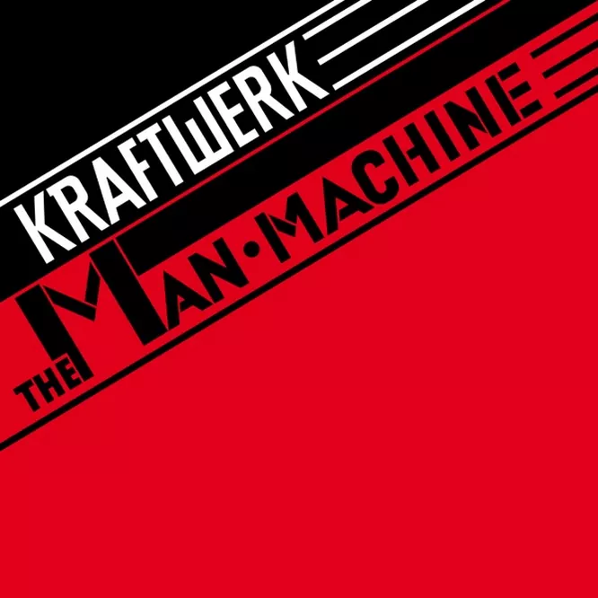 The Man-Machine (Remastered)无损音乐-高解析音源-Hi-Res无损音源HIRES SHOP