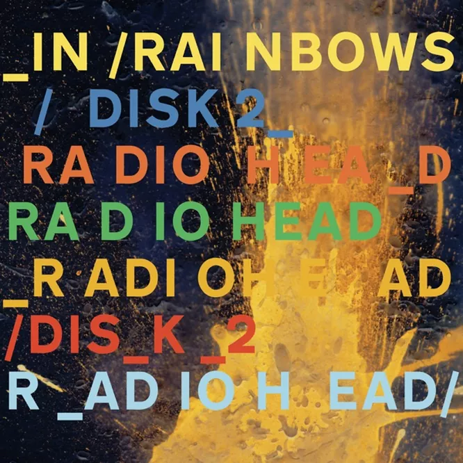 In Rainbows Disk 2无损音乐-高解析音源-Hi-Res无损音源HIRES SHOP