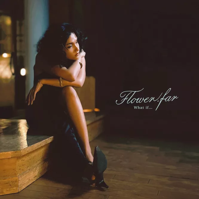 Flower.far – What if…无损音乐-高解析音源-Hi-Res无损音源HIRES SHOP