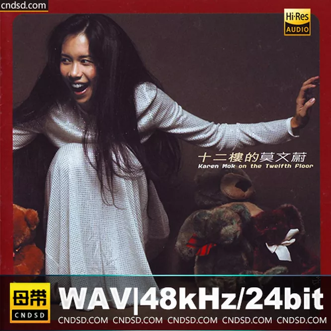 十二楼无损音乐-高解析音源-Hi-Res无损音源HIRES SHOP