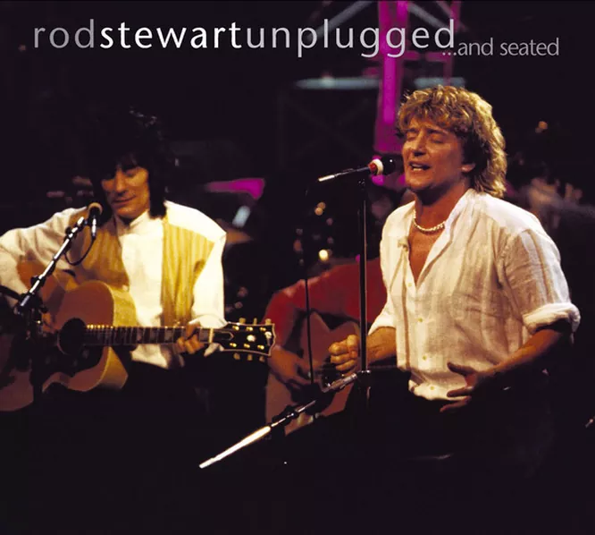 Unplugged… And Seated (Live)无损音乐-高解析音源-Hi-Res无损音源HIRES SHOP