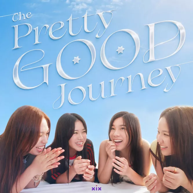 XiX – The Pretty Good Journey无损音乐-高解析音源-Hi-Res无损音源HIRES SHOP