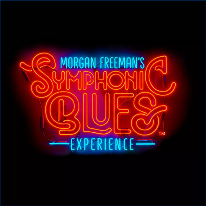 Morgan Freeman’s Symphonic Blues Experience无损音乐-高解析音源-Hi-Res无损音源HIRES SHOP
