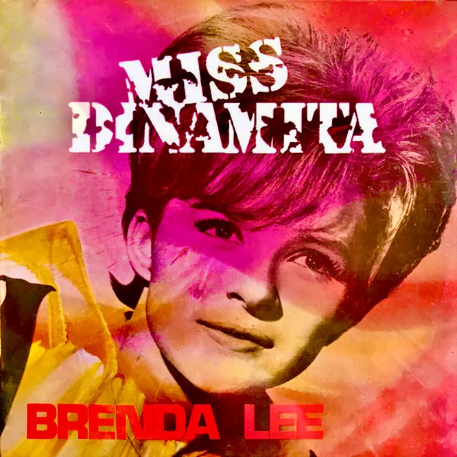 Brenda Lee – Miss Dynamite!无损音乐-高解析音源-Hi-Res无损音源HIRES SHOP