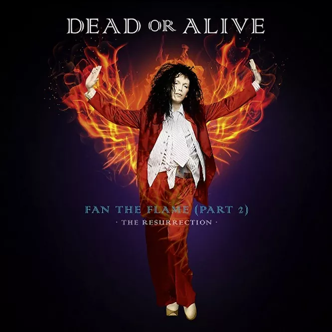 Fan the Flame (Pt. 2) (The Resurrection)无损音乐-高解析音源-Hi-Res无损音源HIRES SHOP