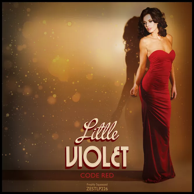 Little Violet – Code Red无损音乐-高解析音源-Hi-Res无损音源HIRES SHOP