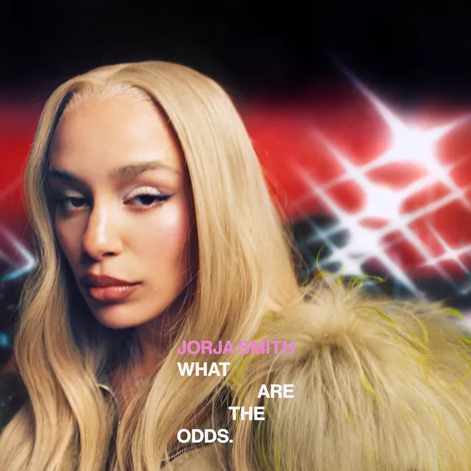 Jorja Smith – What Are The Odds无损音乐-高解析音源-Hi-Res无损音源HIRES SHOP