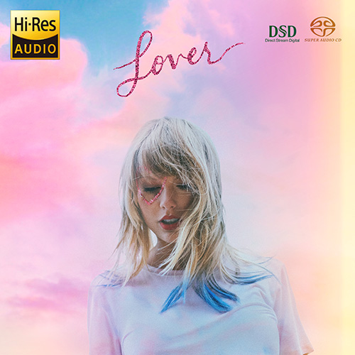 Lover (5.6MHz DSD128)无损音乐-高解析音源-Hi-Res无损音源HIRES SHOP