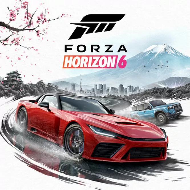Forza Horizon 6 (Original Soundtrack) – EP无损音乐-高解析音源-Hi-Res无损音源HIRES SHOP