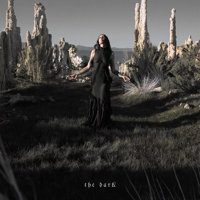 Chelsea Wolfe – The Dark无损音乐-高解析音源-Hi-Res无损音源HIRES SHOP