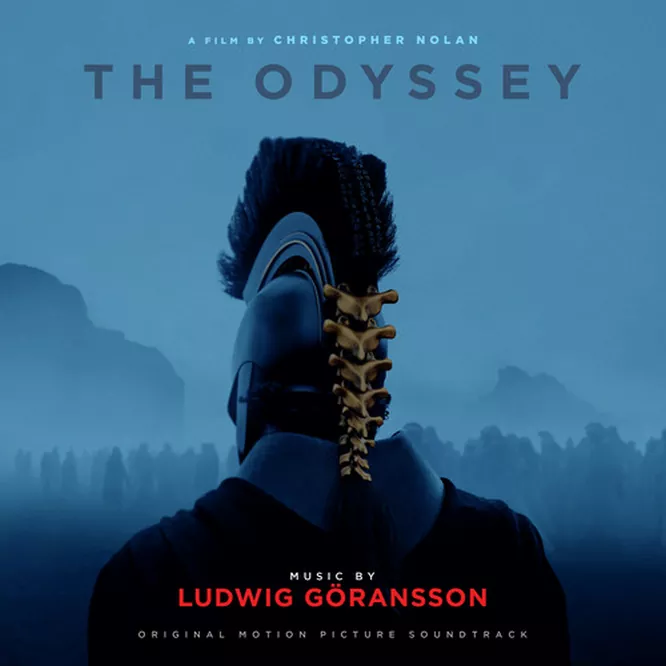 The Odyssey (Original Motion Picture Soundtrack)无损音乐-高解析音源-Hi-Res无损音源HIRES SHOP