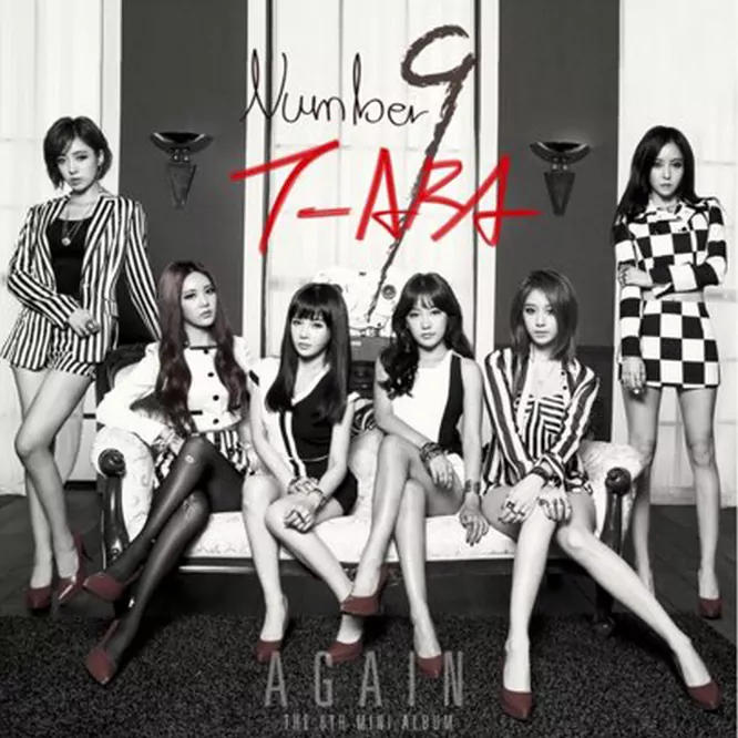 T-ara – Again无损音乐-高解析音源-Hi-Res无损音源HIRES SHOP
