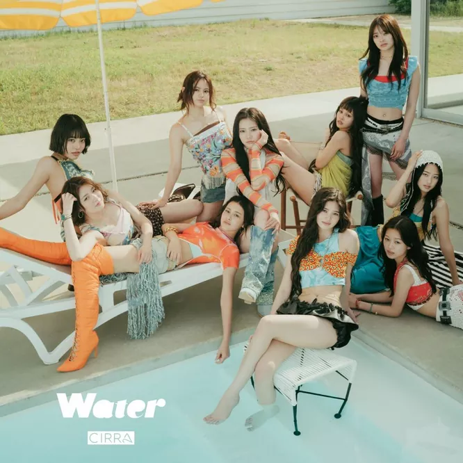 CIRRA – Water – Single无损音乐-高解析音源-Hi-Res无损音源HIRES SHOP