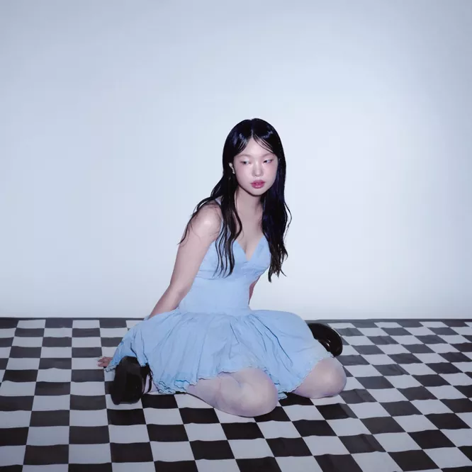 Regina Song – everland无损音乐-高解析音源-Hi-Res无损音源HIRES SHOP