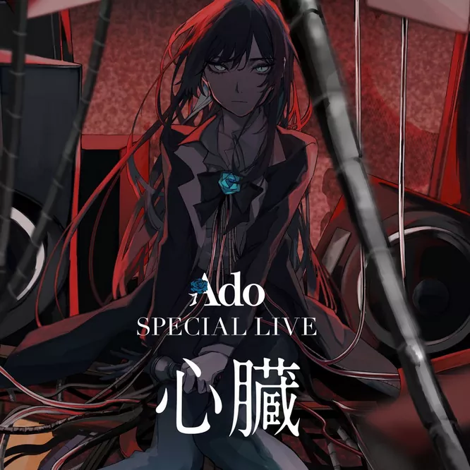 Ado SPECIAL LIVE 2024『心臓』 (Live At 国立競技場, 2024)无损音乐-高解析音源-Hi-Res无损音源HIRES SHOP