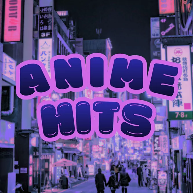 日本群星 – Anime Hits [37曲]无损音乐-高解析音源-Hi-Res无损音源HIRES SHOP