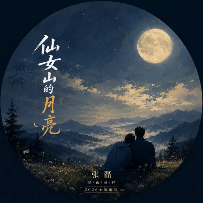 仙女山的月亮(2026)无损音乐-高解析音源-Hi-Res无损音源HIRES SHOP