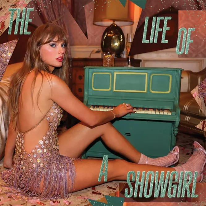 The Life of a Showgirl (DELUXE Life Is A Song Acoustic Version)无损音乐-高解析音源-Hi-Res无损音源HIRES SHOP